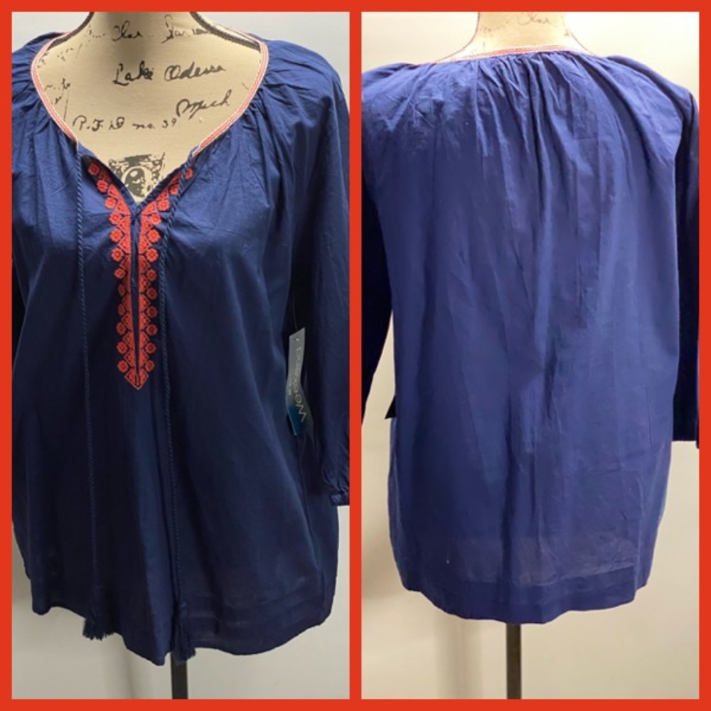 Weekend women’s blouse